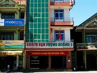 Phung Hoang Hotel Dong Ha Dış mekan fotoğraf